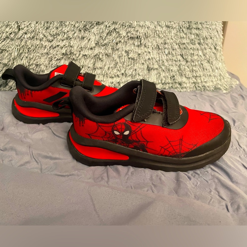 Spider-Man Adidas